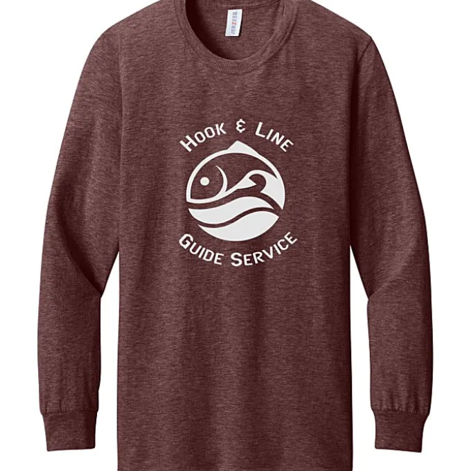 Jerzees Premium Blend Long Sleeve T-Shirt