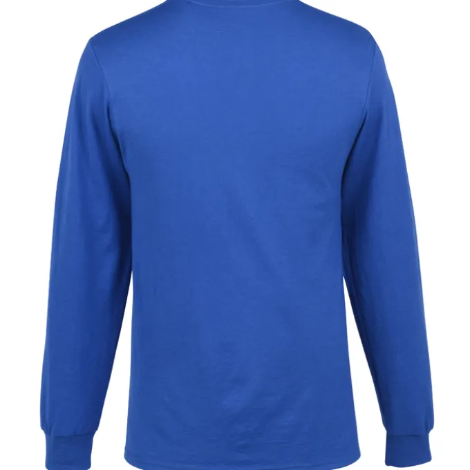 Jerzees Premium Blend Long Sleeve T-Shirt