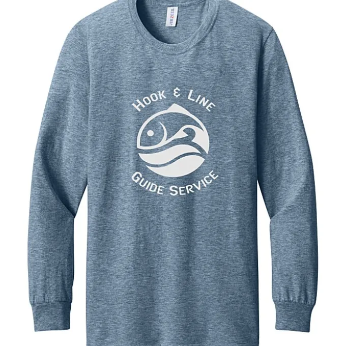 Jerzees Premium Blend Long Sleeve T-Shirt