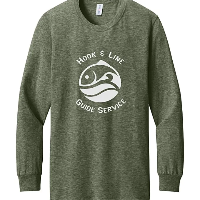 Jerzees Premium Blend Long Sleeve T-Shirt