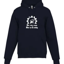 Jerzees Premium Blend Ringspun Hooded Sweatshirt