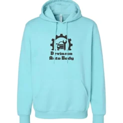 Jerzees Premium Blend Ringspun Hooded Sweatshirt