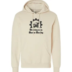 Jerzees Premium Blend Ringspun Hooded Sweatshirt