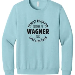 Jerzees Premium Blend Ringspun Crewneck Sweatshirt