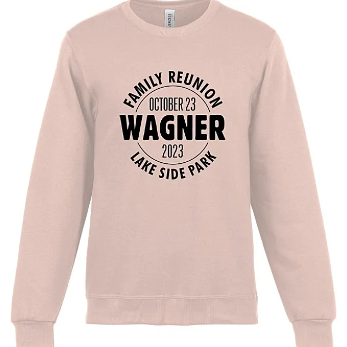 Jerzees Premium Blend Ringspun Crewneck Sweatshirt