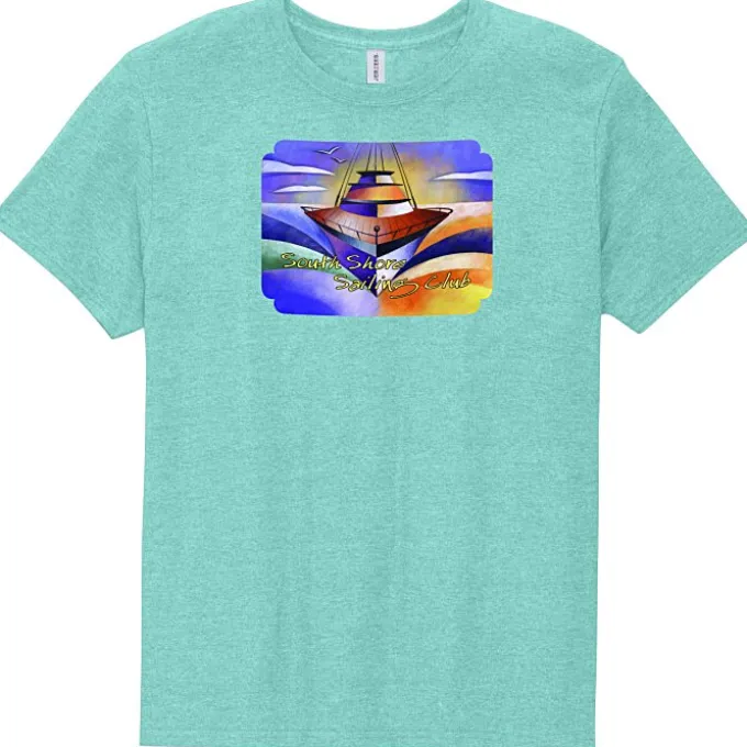 Jerzees Premium Blend T-Shirt - Full Color