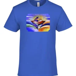 Jerzees Premium Blend T-Shirt - Full Color