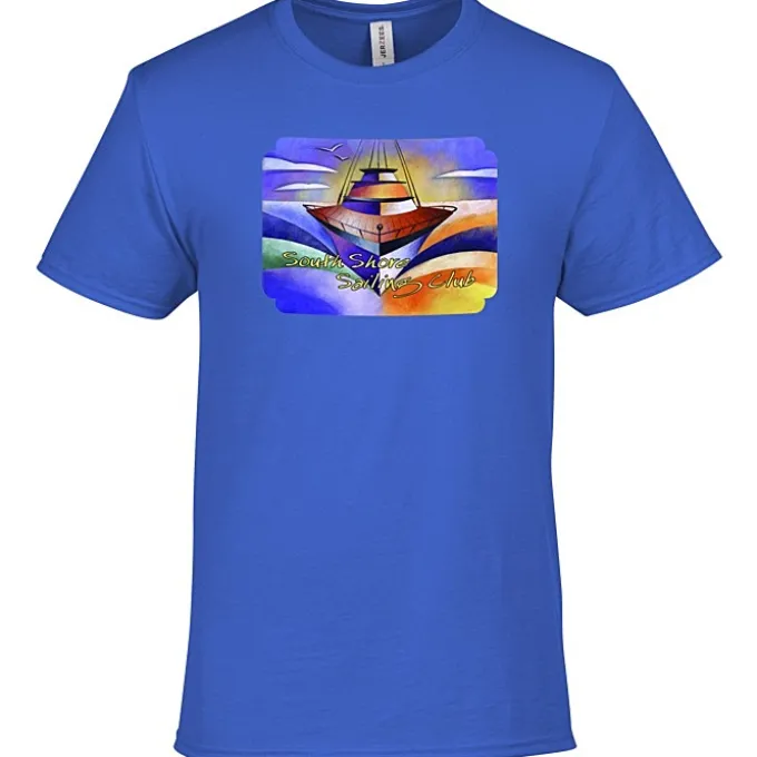 Jerzees Premium Blend T-Shirt - Full Color