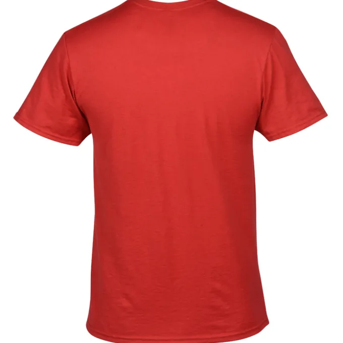 Jerzees Premium Blend T-Shirt - Embroidered