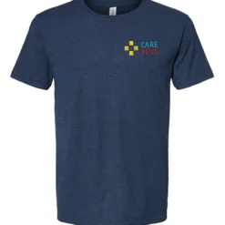 Jerzees Premium Blend T-Shirt - Embroidered