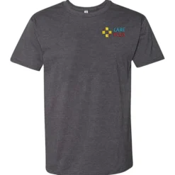 Jerzees Premium Blend T-Shirt - Embroidered