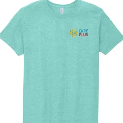 Jerzees Premium Blend T-Shirt - Embroidered