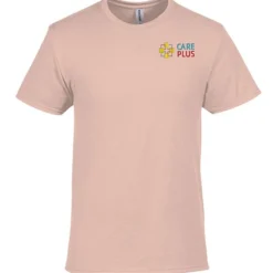 Jerzees Premium Blend T-Shirt - Embroidered