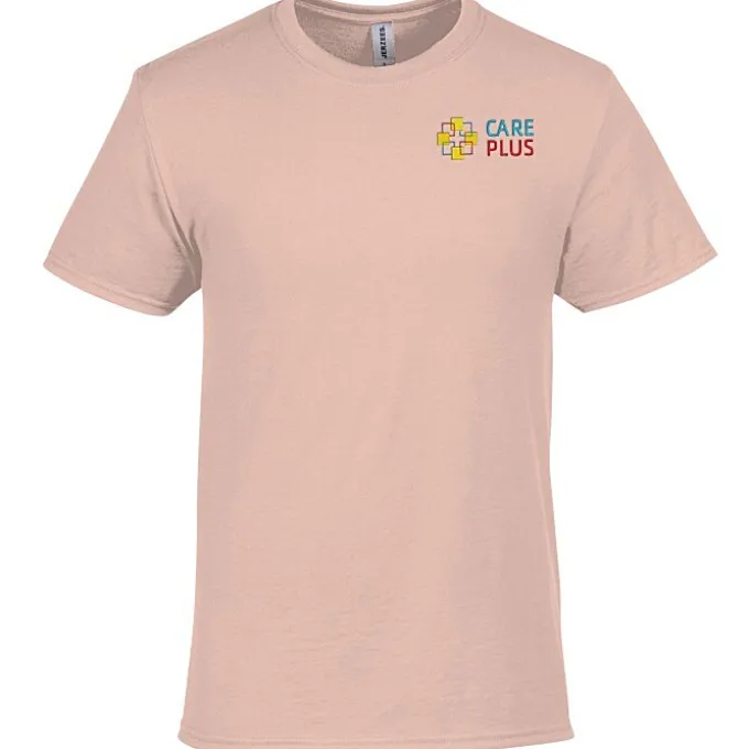Jerzees Premium Blend T-Shirt - Embroidered