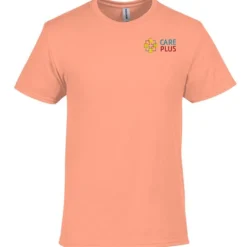 Jerzees Premium Blend T-Shirt - Embroidered