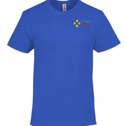 Jerzees Premium Blend T-Shirt - Embroidered