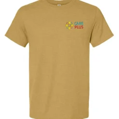 Jerzees Premium Blend T-Shirt - Embroidered