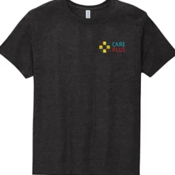 Jerzees Premium Blend T-Shirt - Embroidered
