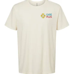 Jerzees Premium Blend T-Shirt - Embroidered