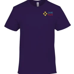 Jerzees Premium Blend T-Shirt - Embroidered