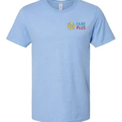 Jerzees Premium Blend T-Shirt - Embroidered