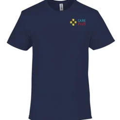 Jerzees Premium Blend T-Shirt - Embroidered