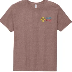 Jerzees Premium Blend T-Shirt - Embroidered