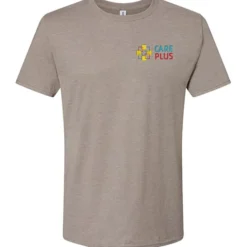 Jerzees Premium Blend T-Shirt - Embroidered