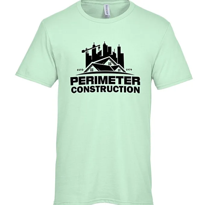 Jerzees Premium Cotton T-Shirt