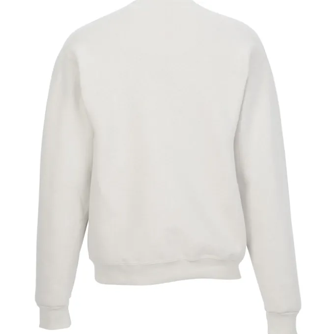 Jerzees Rugged Fleece Crewneck Sweatshirt - Screen