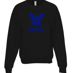 Jerzees Rugged Fleece Crewneck Sweatshirt - Screen