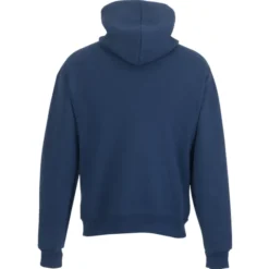 Jerzees Rugged Fleece Full-Zip Hooded Sweatshirt - Screen