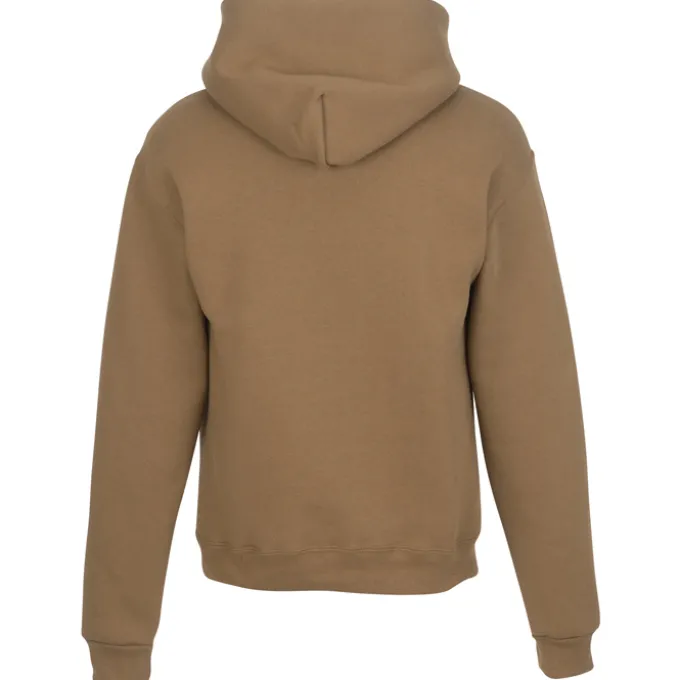Jerzees Rugged Fleece Hooded Sweatshirt - Full Color