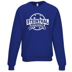 Jerzees Ultimate CVC Crewneck Sweatshirt - Screen