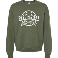 Jerzees Ultimate CVC Crewneck Sweatshirt - Screen