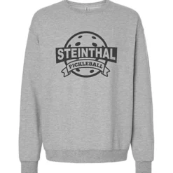 Jerzees Ultimate CVC Crewneck Sweatshirt - Screen