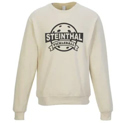 Jerzees Ultimate CVC Crewneck Sweatshirt - Screen