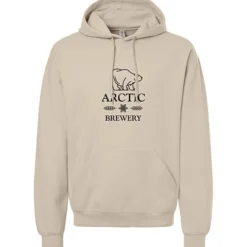 Jerzees Ultimate CVC Hooded Sweatshirt - Screen