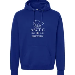 Jerzees Ultimate CVC Hooded Sweatshirt - Screen
