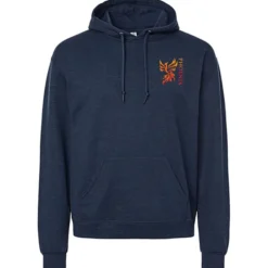 Jerzees Ultimate CVC Hooded Sweatshirt - Full Color