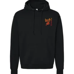 Jerzees Ultimate CVC Hooded Sweatshirt - Full Color