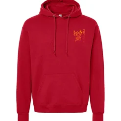 Jerzees Ultimate CVC Hooded Sweatshirt - Full Color