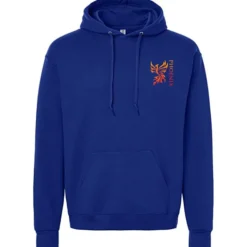 Jerzees Ultimate CVC Hooded Sweatshirt - Full Color