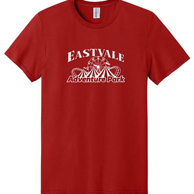 Jerzees Ultimate Ring Spun Cotton T-Shirt - Screen