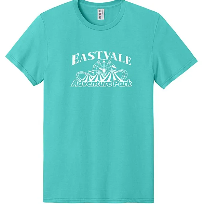 Jerzees Ultimate Ring Spun Cotton T-Shirt - Screen