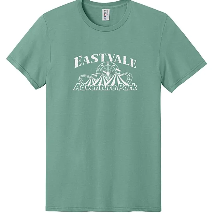 Jerzees Ultimate Ring Spun Cotton T-Shirt - Screen