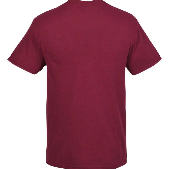 Jerzees Ultimate Ring Spun Cotton T-Shirt - Screen