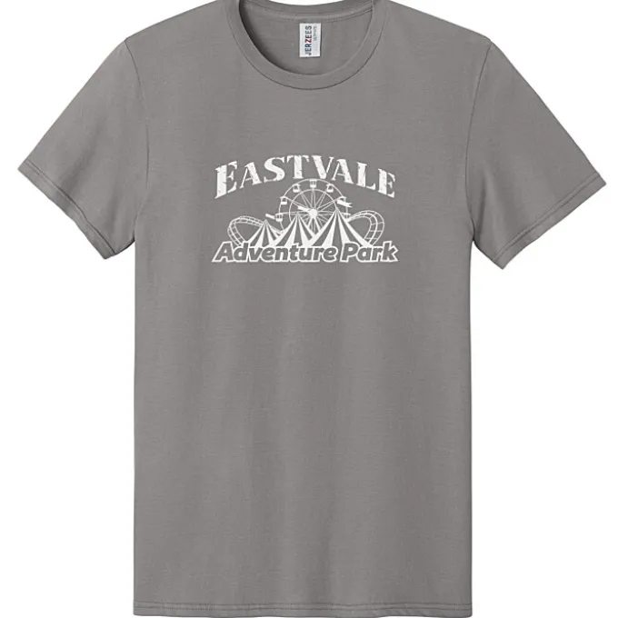 Jerzees Ultimate Ring Spun Cotton T-Shirt - Screen