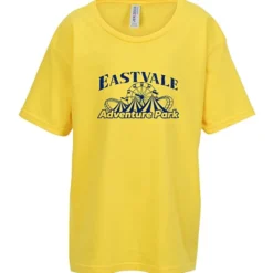 Jerzees Ultimate Ring Spun Cotton T-Shirt - Youth - Screen