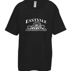 Jerzees Ultimate Ring Spun Cotton T-Shirt - Youth - Screen